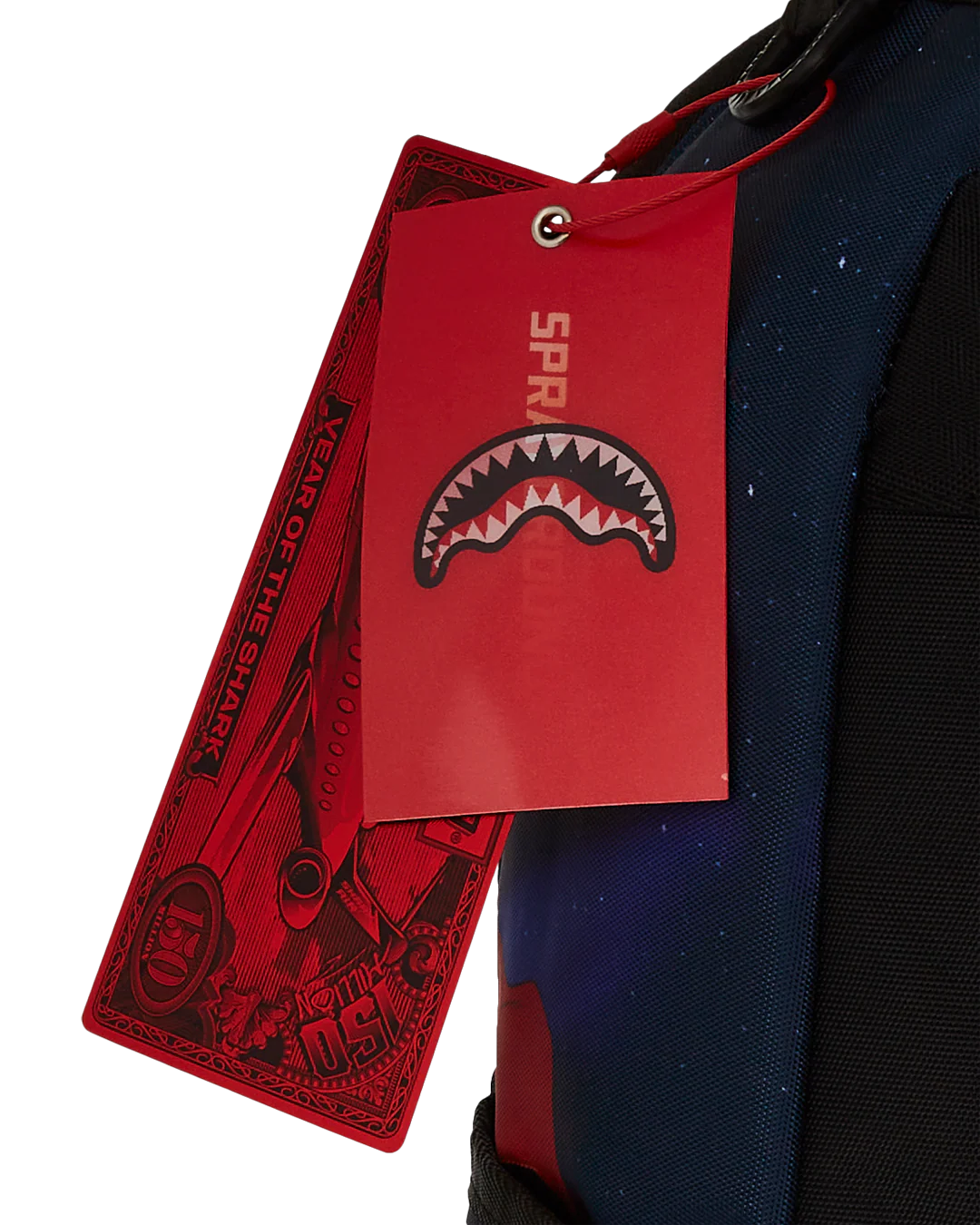 DBD IN BAG TO THE FUTURE FEATURING ASTROMANE BACKPACK - Image 9