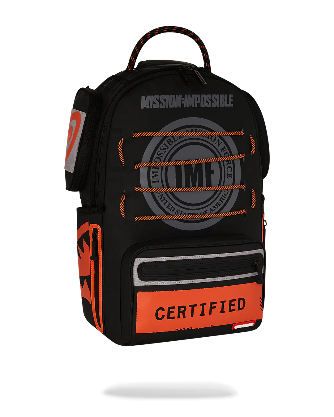 MISSION IMPOSSIBLE CERTIFIED IMPOSSIBLE BACKPACK - Image 3