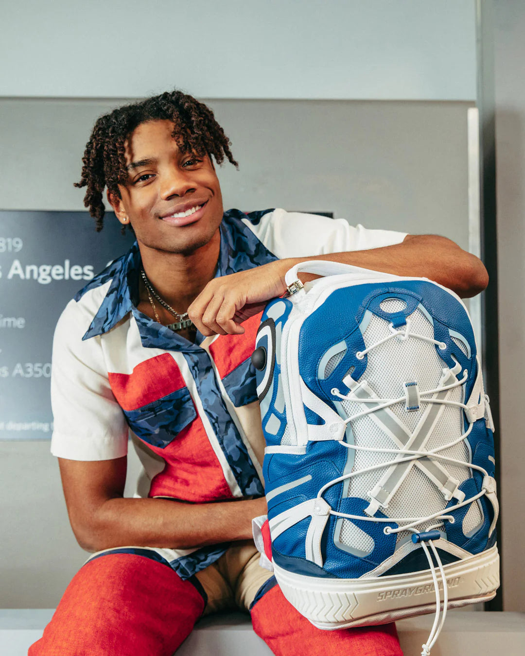 THE POWERHOUSE BACKPACK (DLXV) - Image 12