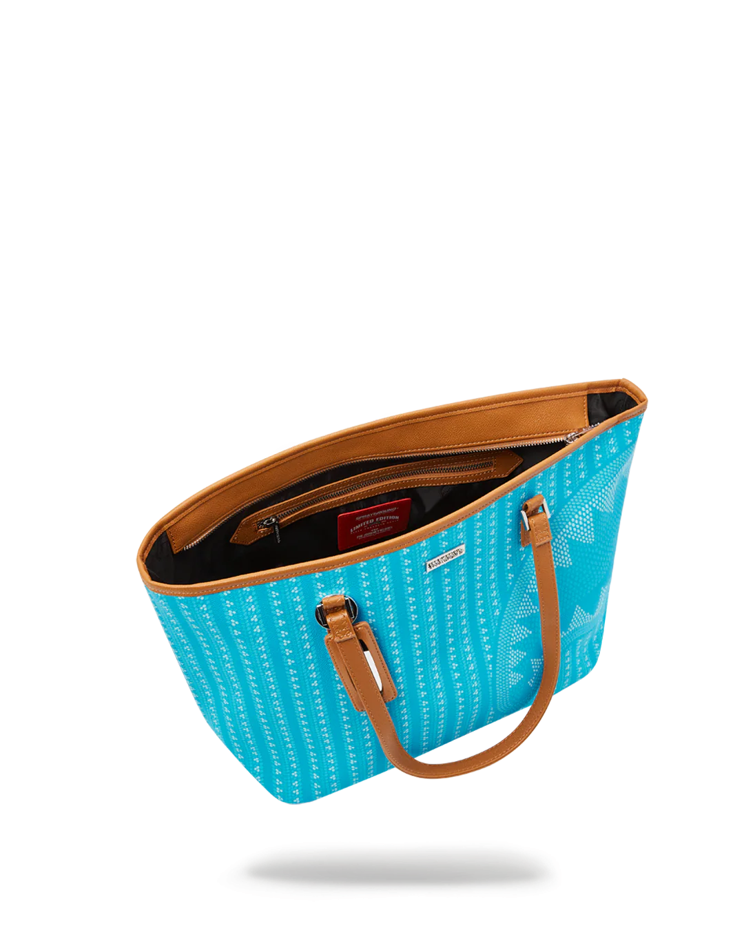 ILLUCHAINS TURQ TOTE - Image 11