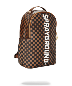 Alternative view of 3D MOLDED RUBBER CHECKERED LOGO