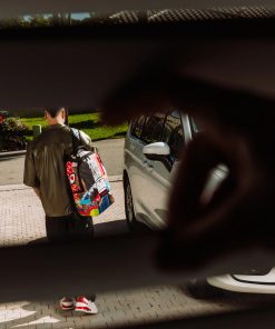 Alternative view of BLOCK PARTY BACKPACK