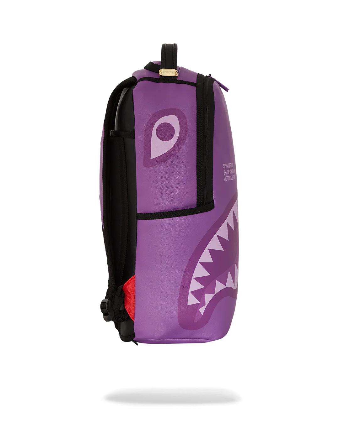 SHARK CENTRAL PURPLE VENOM BACKPACK - Image 4
