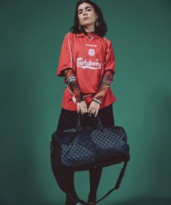 Alternative view of GHOST WAVE DUFFLE
