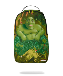 SHREK SWAMP JACUZZI BACKPACK