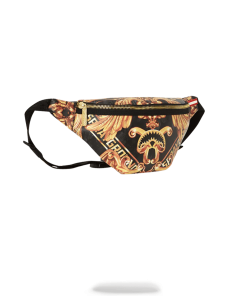 Alternative view of PALACE OF SHARKS CROSSBODY