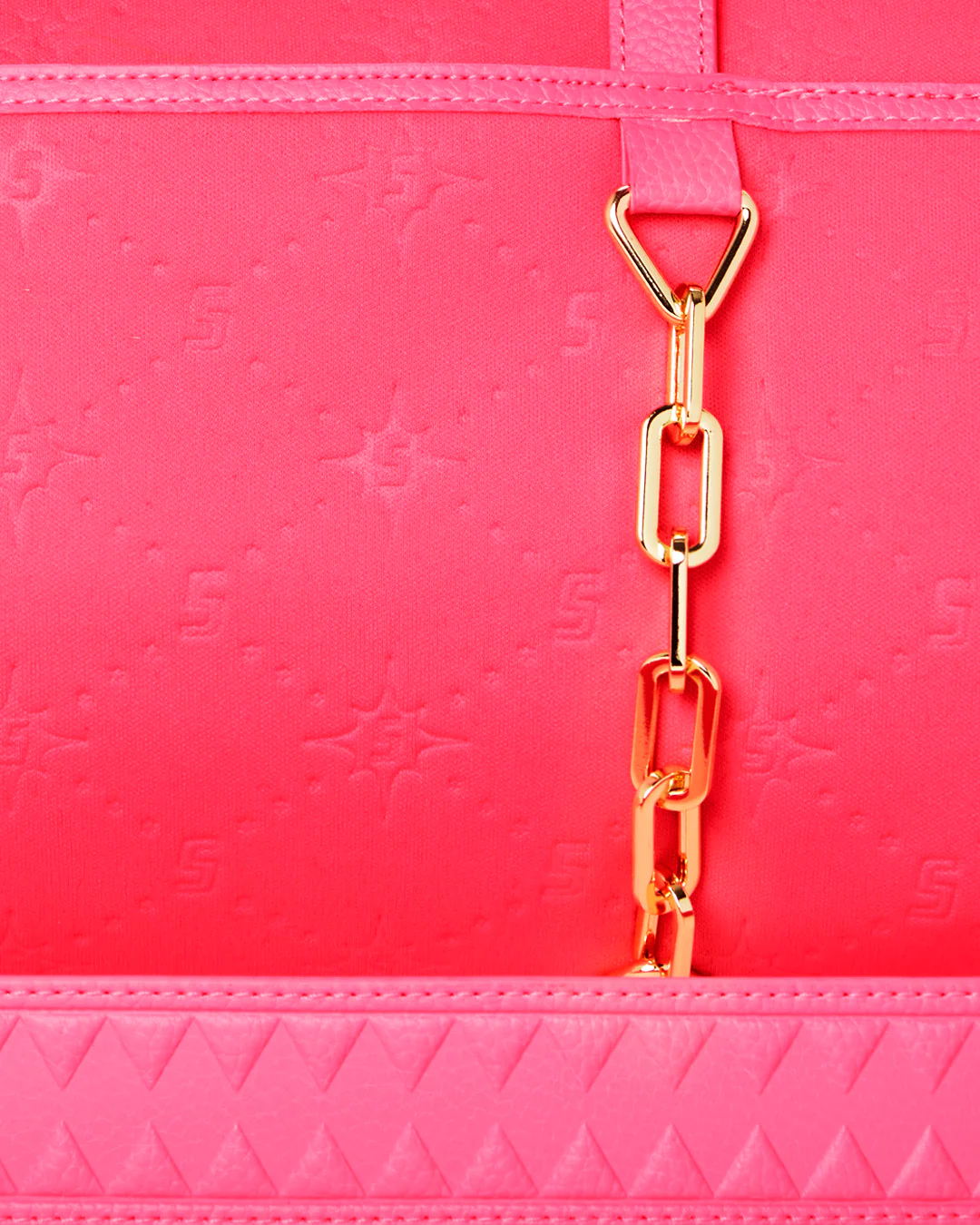 CHAIN REACTION MINI DUFFLE - Image 10