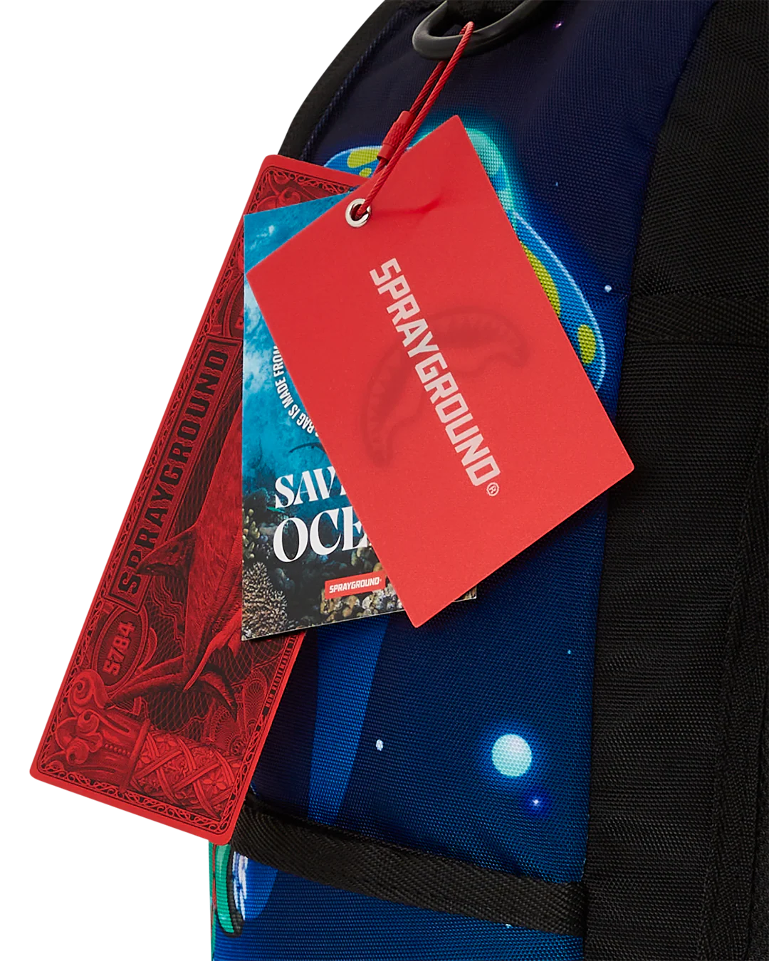 FUTURAMA EXPRESS SHIPPING DLXSR BACKPACK - Image 10