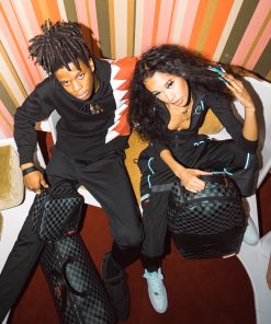 Alternative view of HENNY BLACK DLX BACKPACK