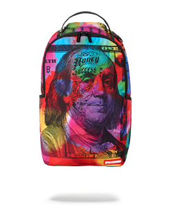 COLOR WAVES BACKPACK