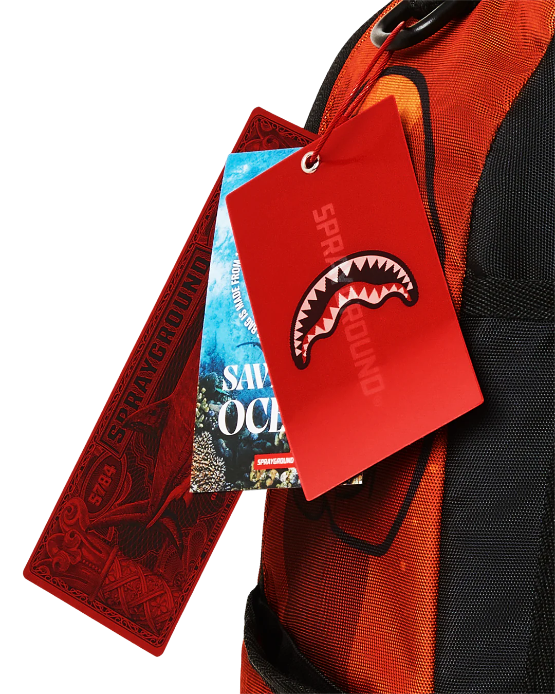 FIVE NIGHTS AT FREDDY'S SHARK DLXSR BACKPACK - Image 12