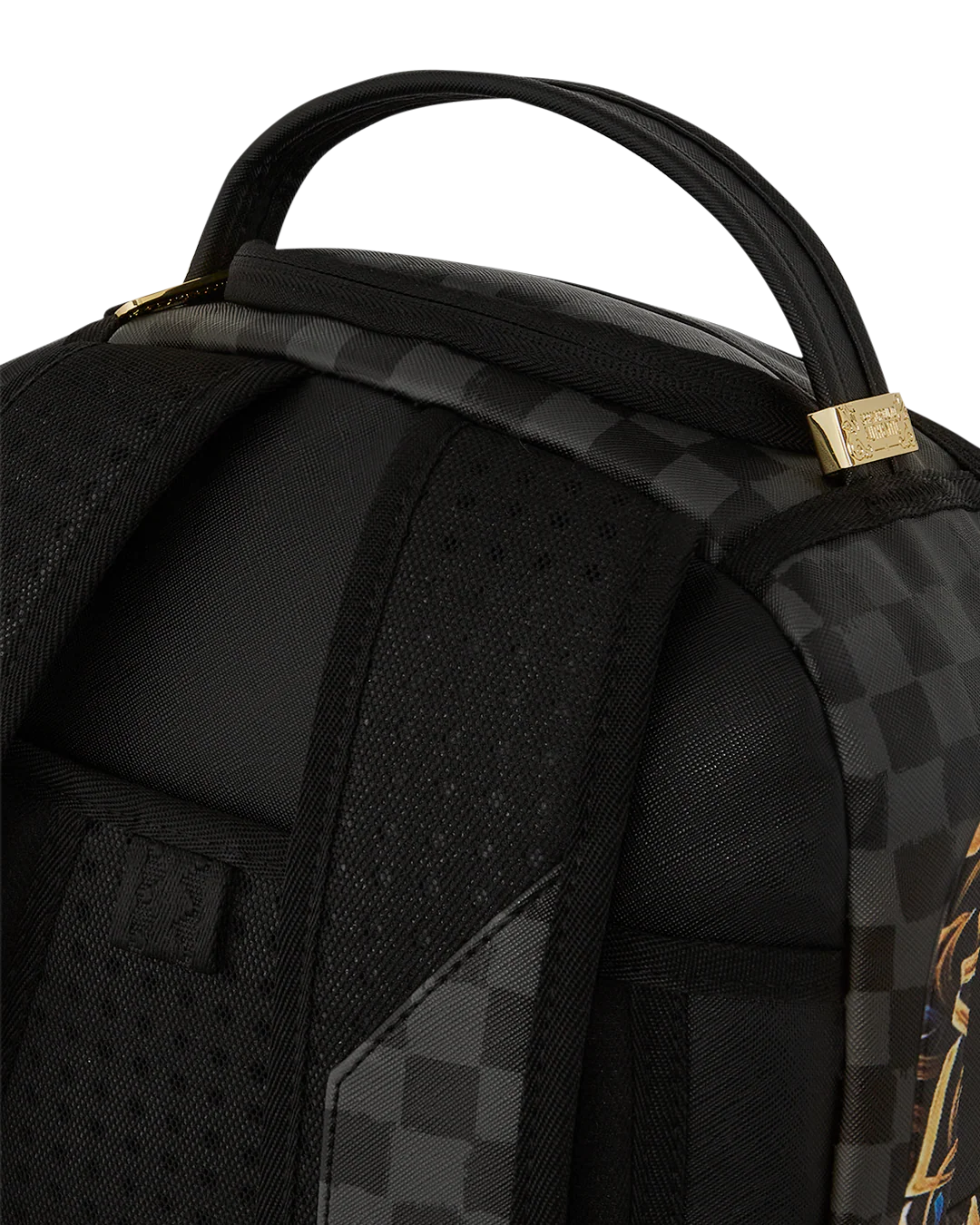 DIAA ALLAM SEEKING PERFECTION 001 BACKPACK - Image 13