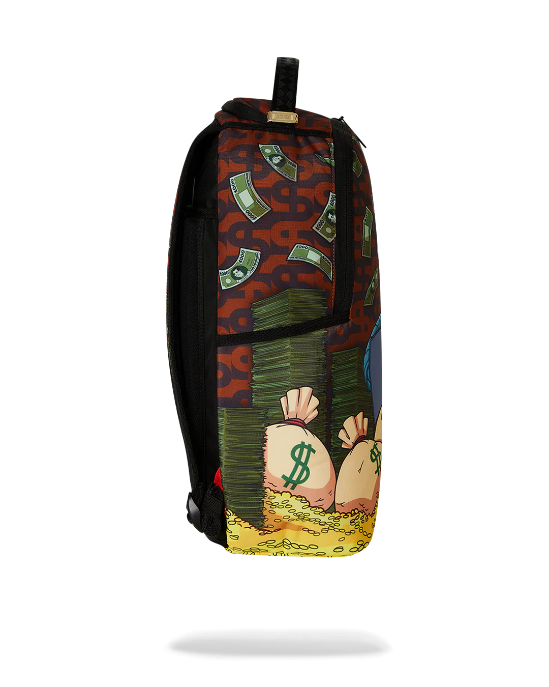 FUTURAMA CASH-IN BENDER BACKPACK - Image 5