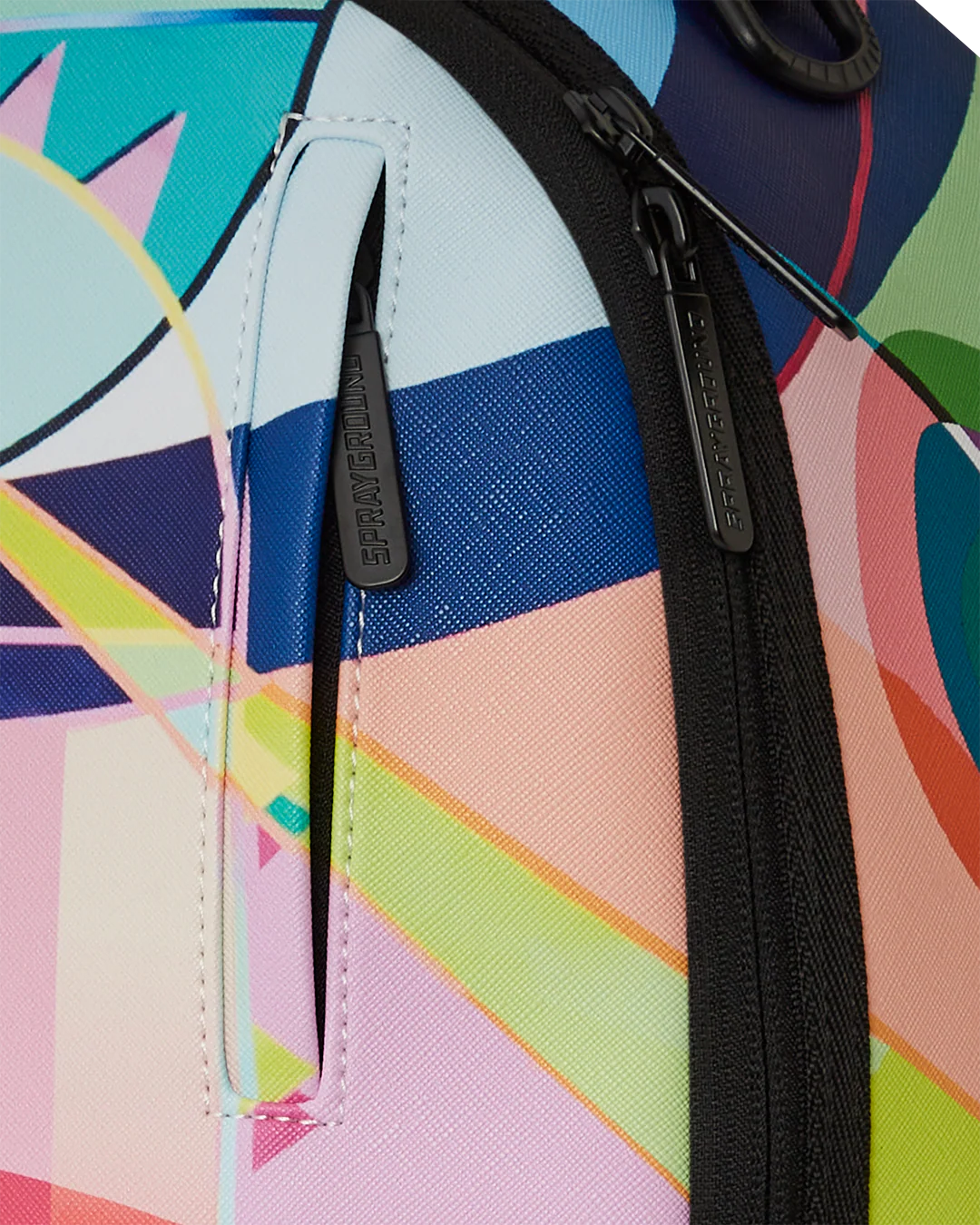WYNWOOD WALLS ELLE STREET ART BACKPACK - Image 6