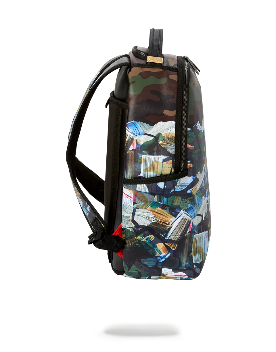 TOUGH MONEY BACKPACK - Image 2