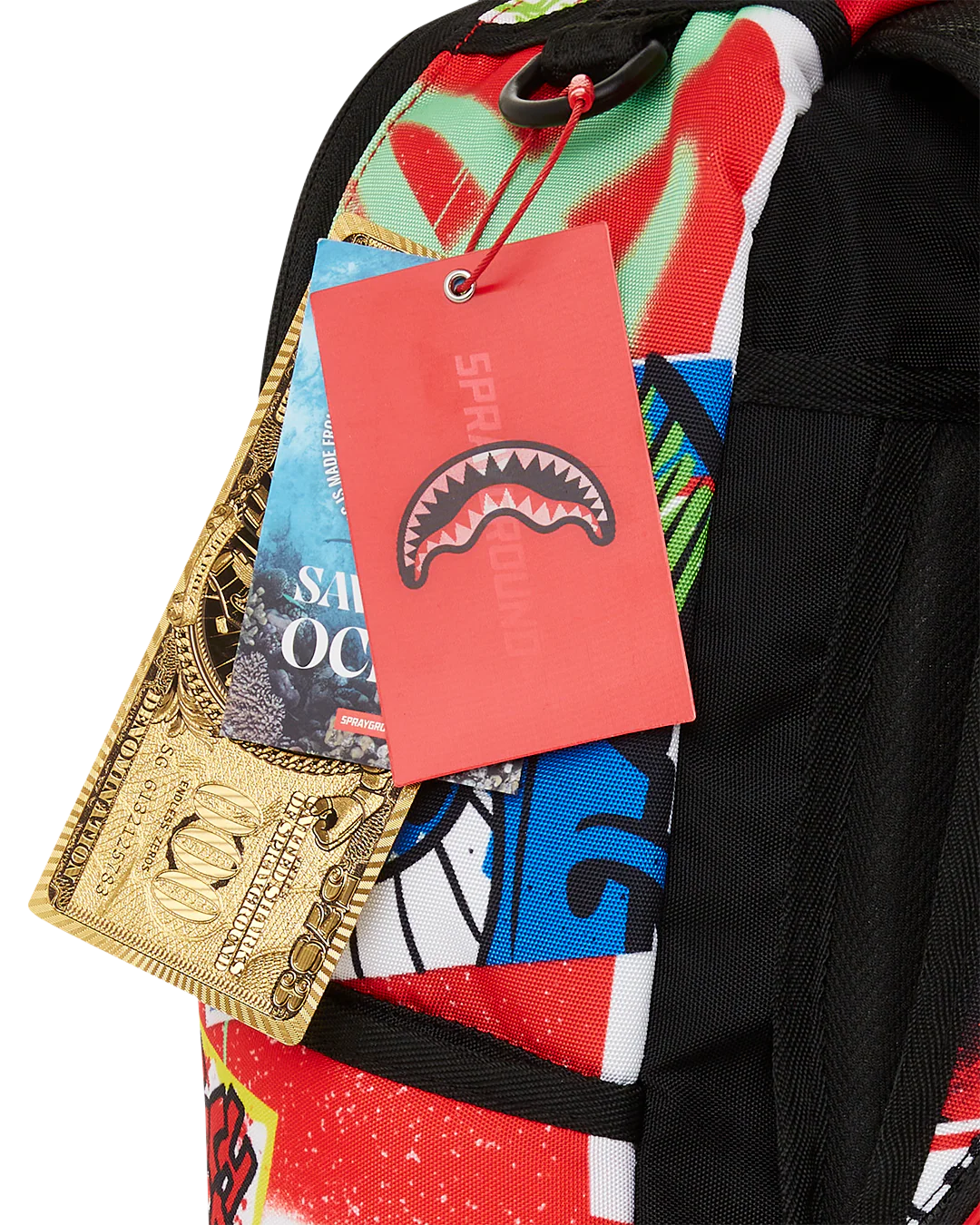 RULES DONT APPLY BACKPACK - Image 13