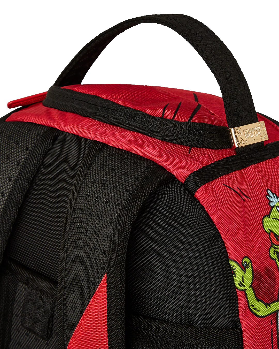 SUSIE ARTS & CRAFTS SHARK BACKPACK - Image 7