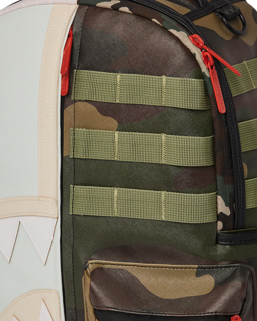 SPLIT WEIRD BACKPACK (DLXV) - Image 10