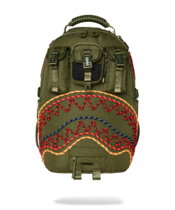 WON'T STOP TILL THE TOP DLX BACKPACK