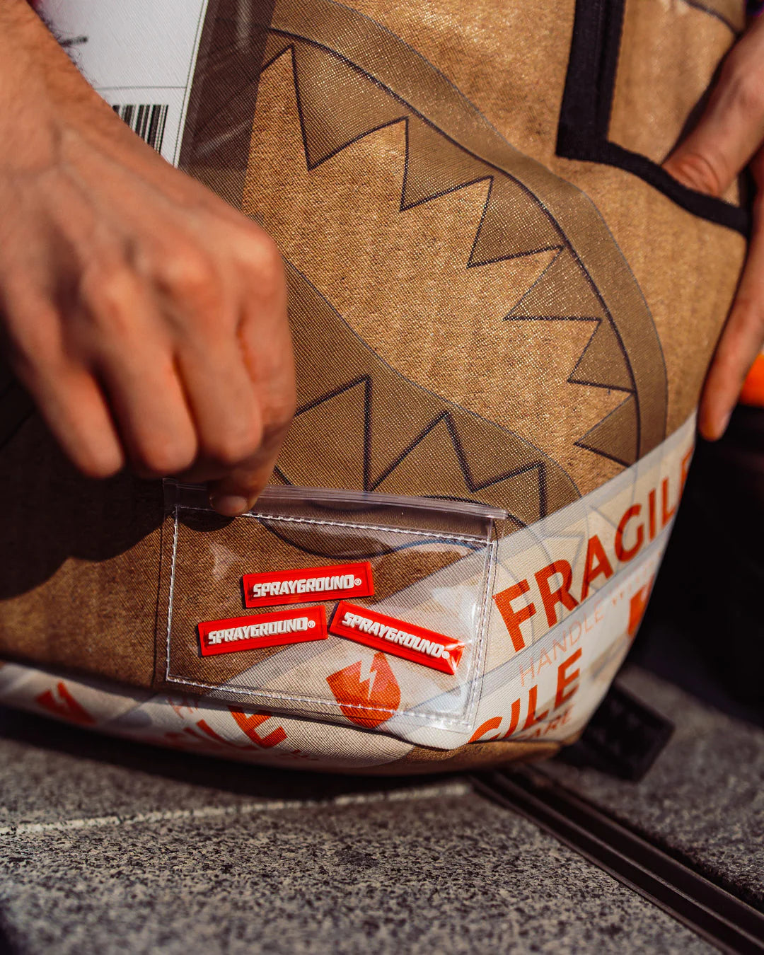 OVERNIGHT DELIVERY BACKPACK - Image 8