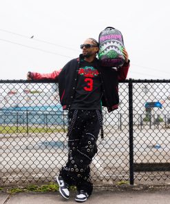Alternative view of SPRAY POETRY ENCORE BACKPACK