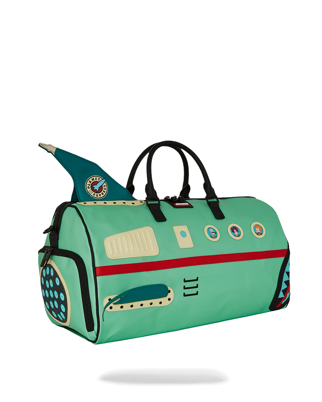FUTURAMA PLANET EXPRESS PACK DUFFLE - Image 10