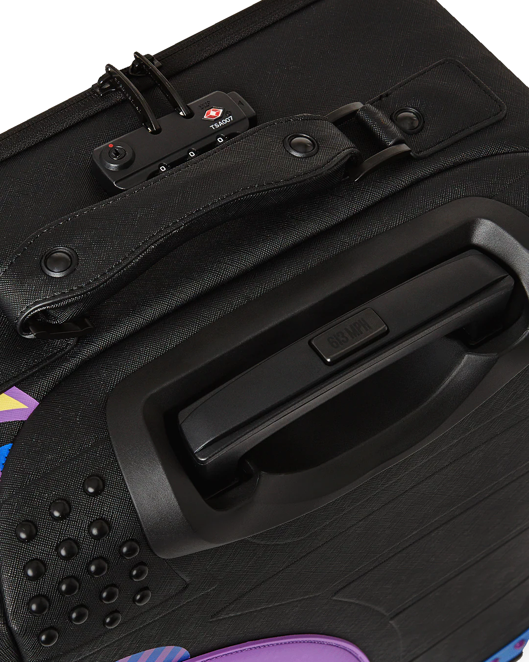 A.I. BROOKLYN & BEYOND - SANDFLOWER COLLAB IMPERIAL CARRY-ON LUGGAGE - Image 12