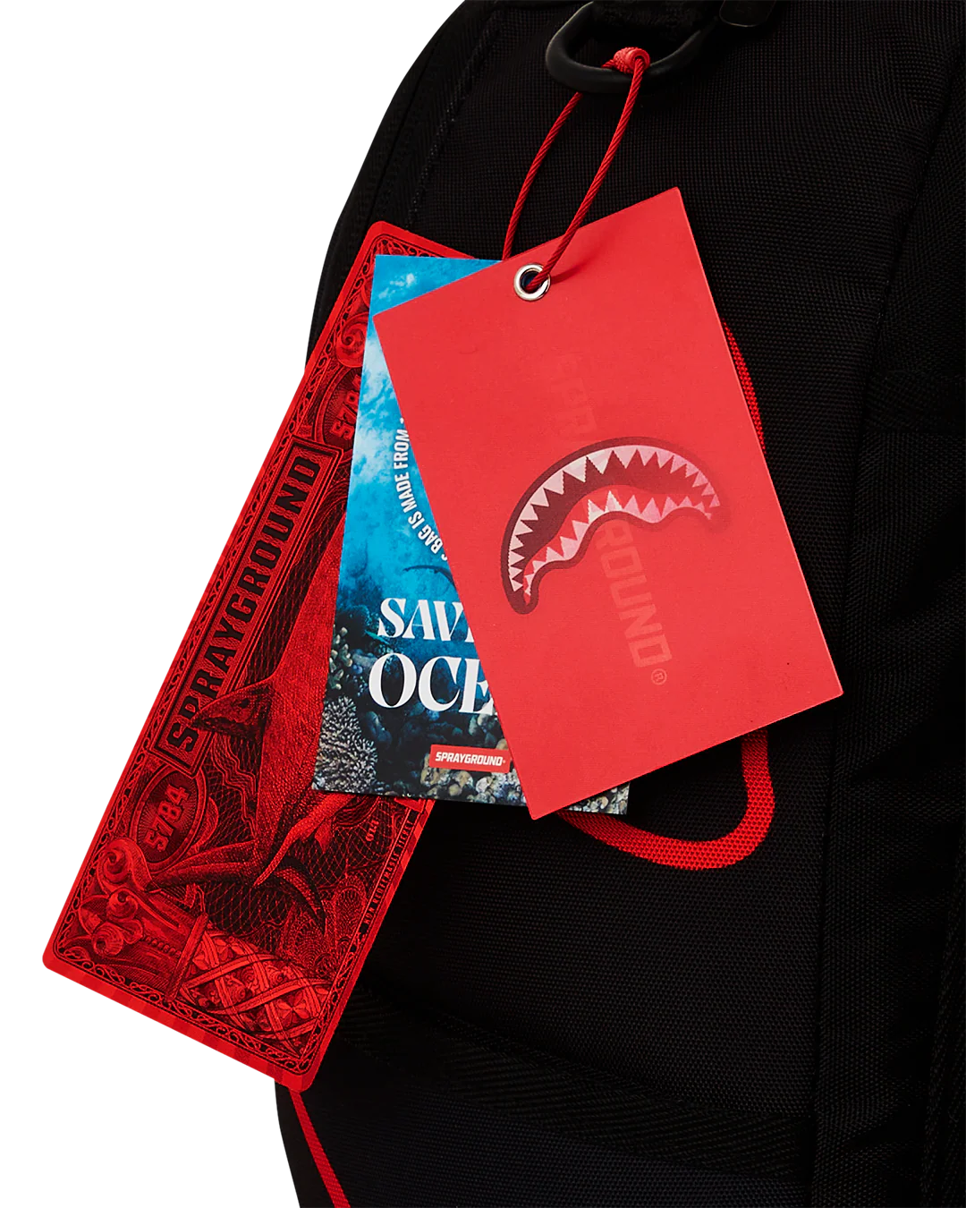 GHOSTBUSTERS SHARK BACKPACK - Image 15