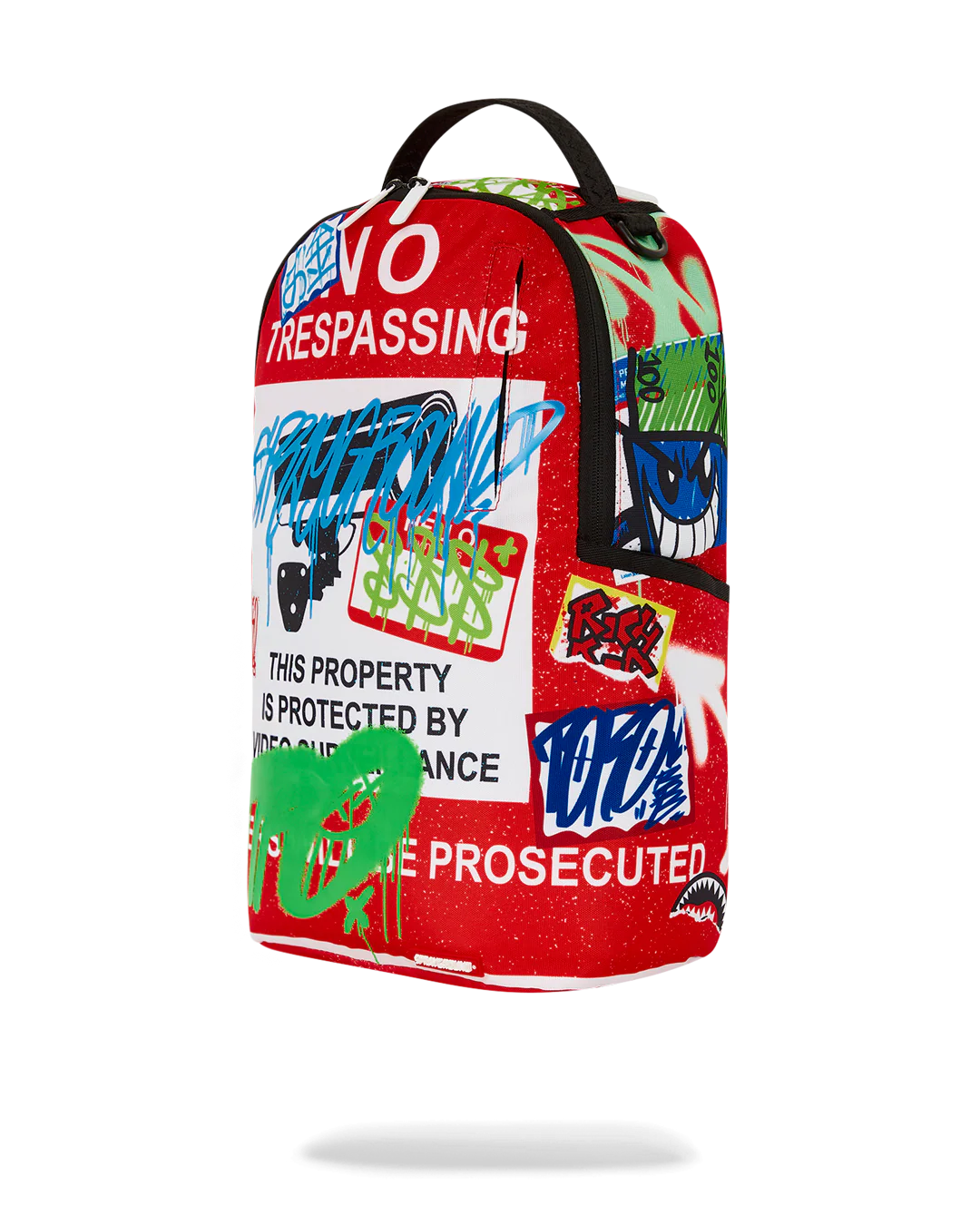 RULES DONT APPLY BACKPACK - Image 7