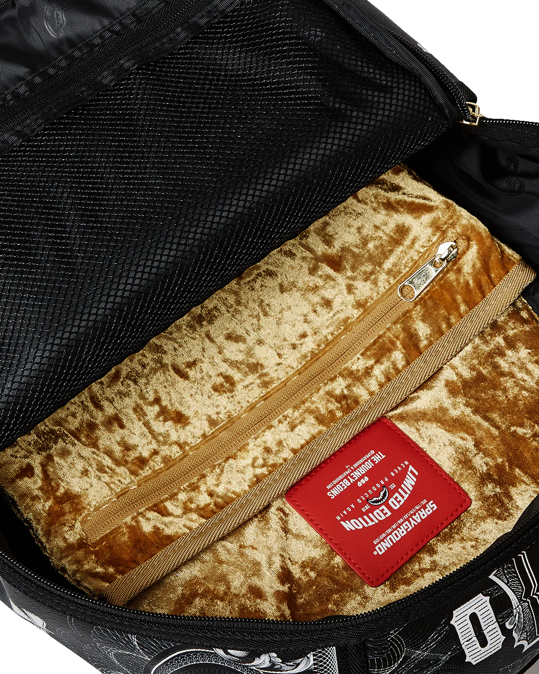 STRICTLY BUSINESS BACKPACK - THE GODFATHER COLLAB - Image 8
