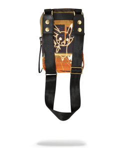 Alternative view of POKEMON NEON PIKACHU SLING