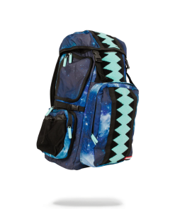 Alternative view of TIFF GALAXY VERTICAL SHARKMOUTH TOP GEAR