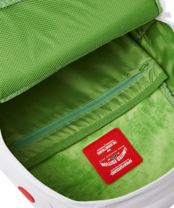 Alternative view of SHARKS IN PARIS GT ITALIA BACKPACK