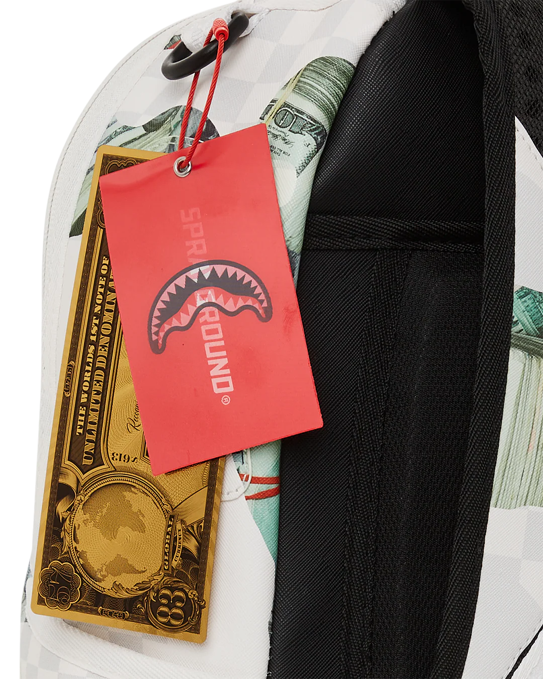 3AM MONEY AT RANDOM BACKPACK (DLXV) - Image 14