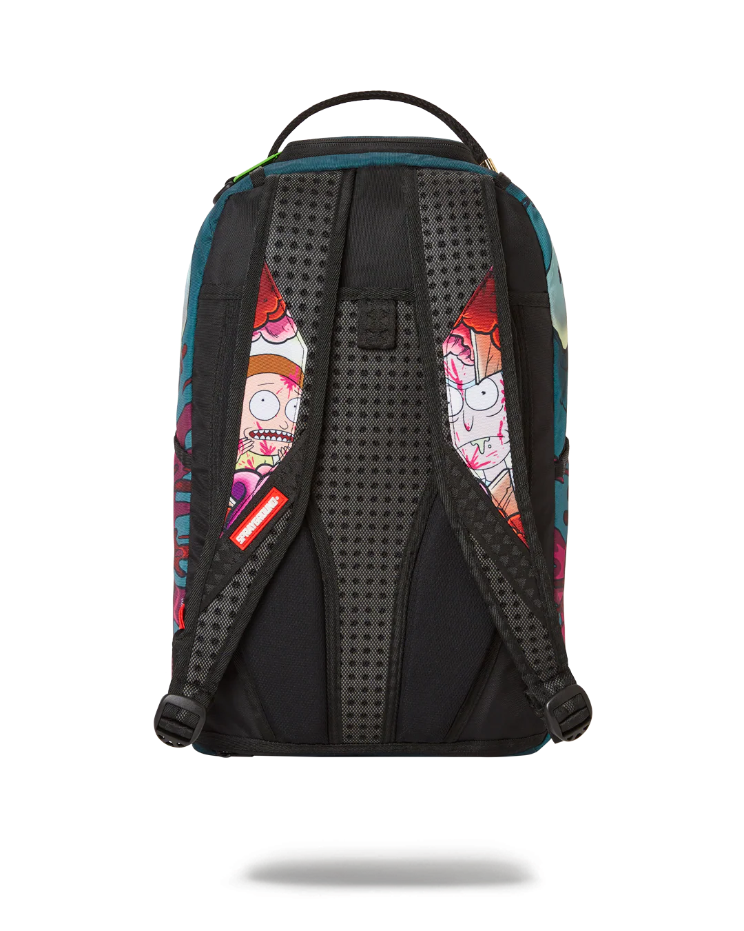 RICK AND MORTY SHARKMOUTH WOUND (DLXR) - Image 5