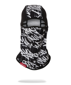 MIDNIGHT DESIGNER SKI MASK