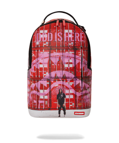 SHIPPING THE GOODS BACKPACK (DLXV)
