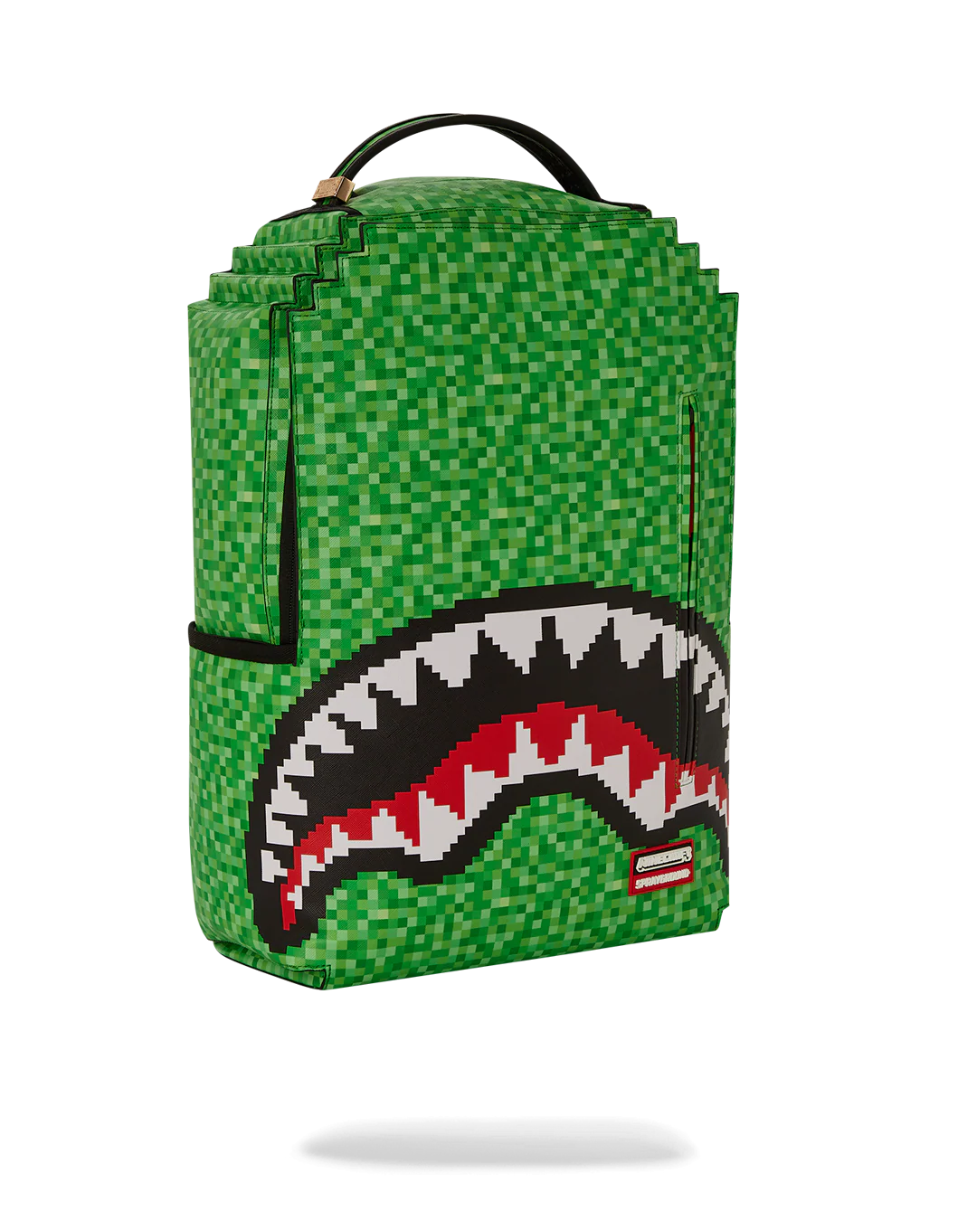 MINECRAFT CREEPER SHARK BACKPACK - Image 3