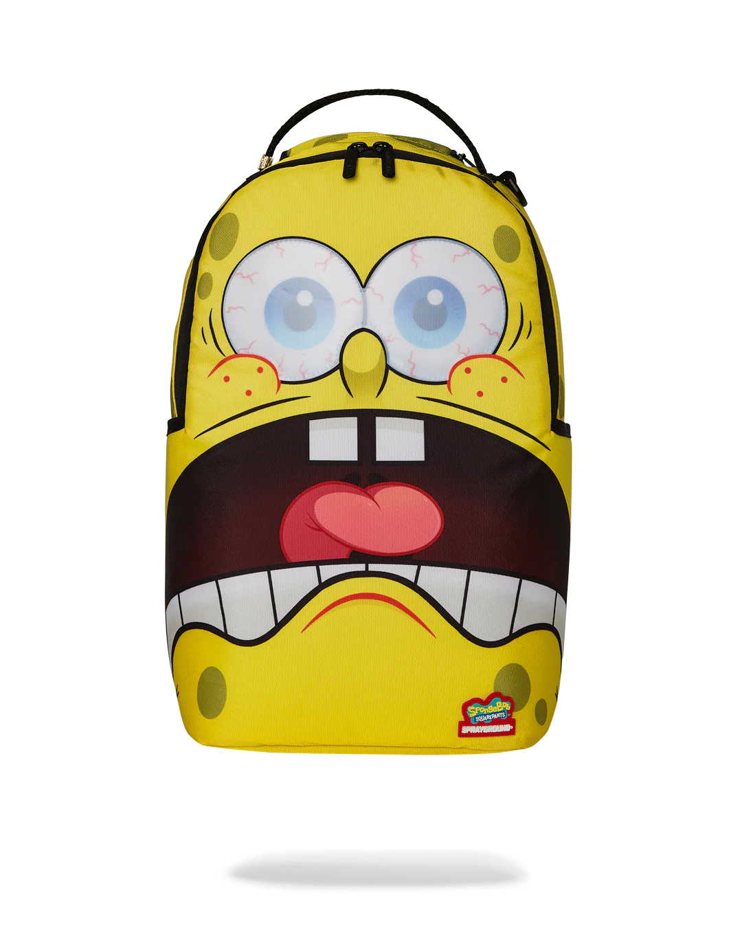 SPONGEBOB EYE POP REMOVABLE EYES BACKPACK - Image 19