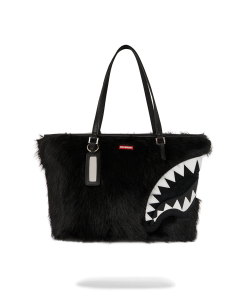 FURZILLA SHARK (NIGHT) TOTE