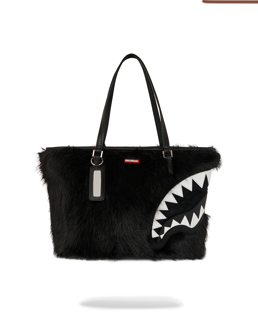 FURZILLA SHARK (NIGHT) TOTE