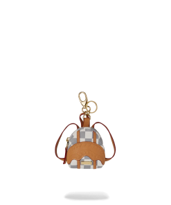 HENNY LATTE BACKPACK KEYCHAIN