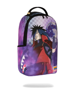 Alternative view of NARUTO MADARA MOON BACKPACK