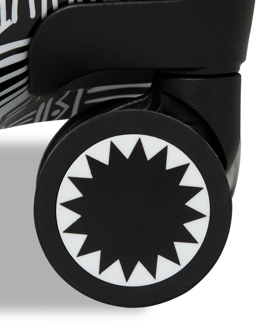 A.I. AFRICAN INTELLIGENCE THE SKYHAWK CARRY-ON LUGGAGE - SANDFLOWER COLLAB - Image 5