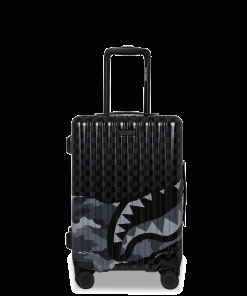 3AM RIPTIDE SHARKNAUTICS HARDSHELL CARRY-ON LUGGAGE
