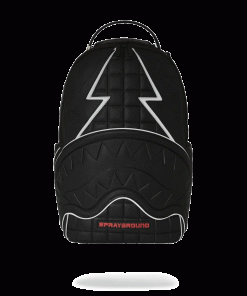Alternative view of THIS AIN'T A GAME BACKPACK