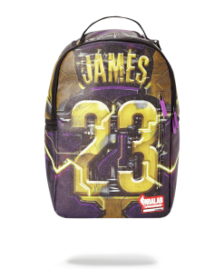 LEBRON JAMES CYBORG - NBA LAB