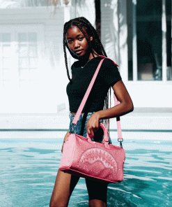 Alternative view of STARLET TRINITY MINI DUFFLE