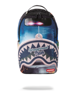 THAT NEW CAR SMELL BACKPACK