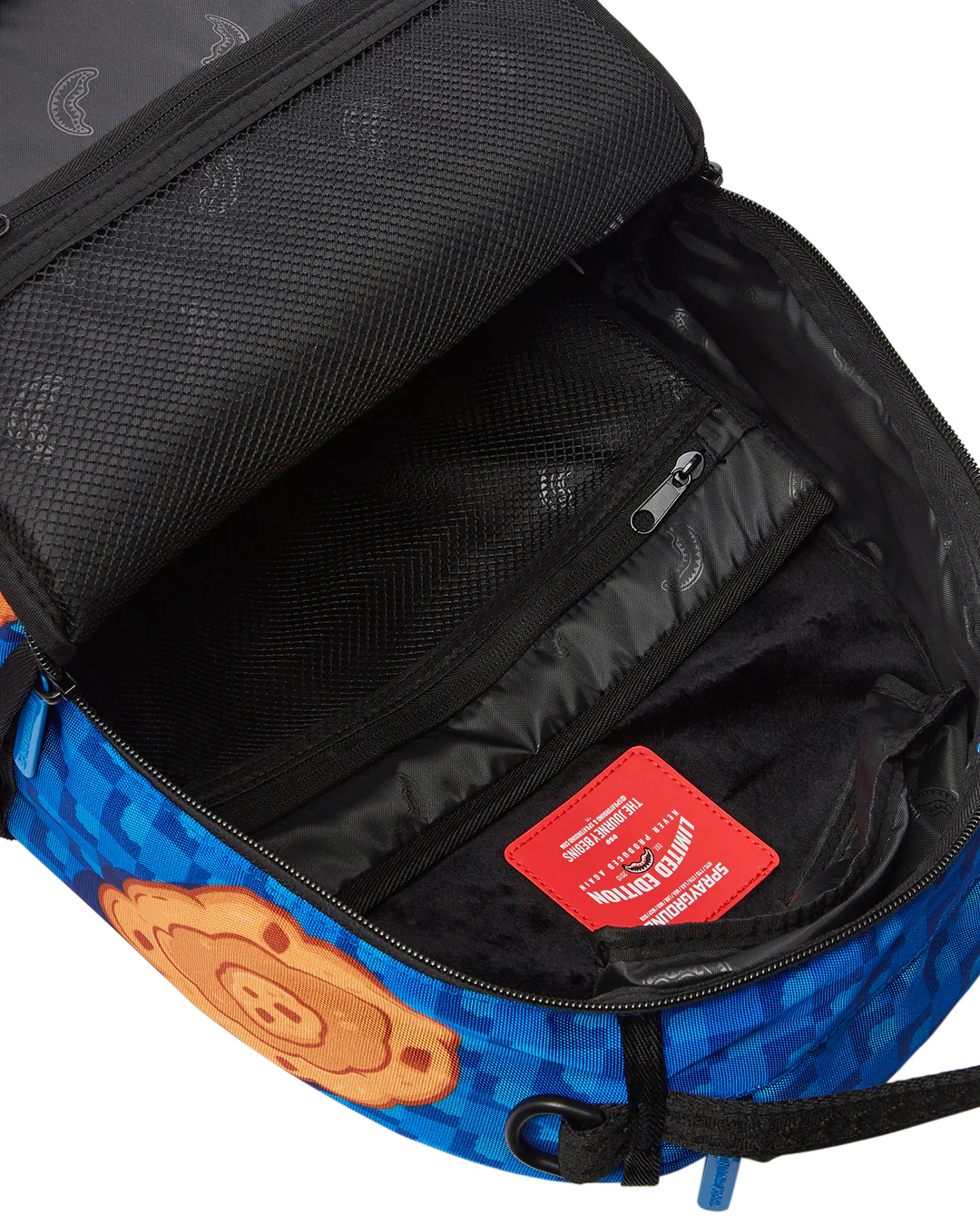 COOKIE MONSTER SLEEPING BACKPACK (DLXR) - Image 9